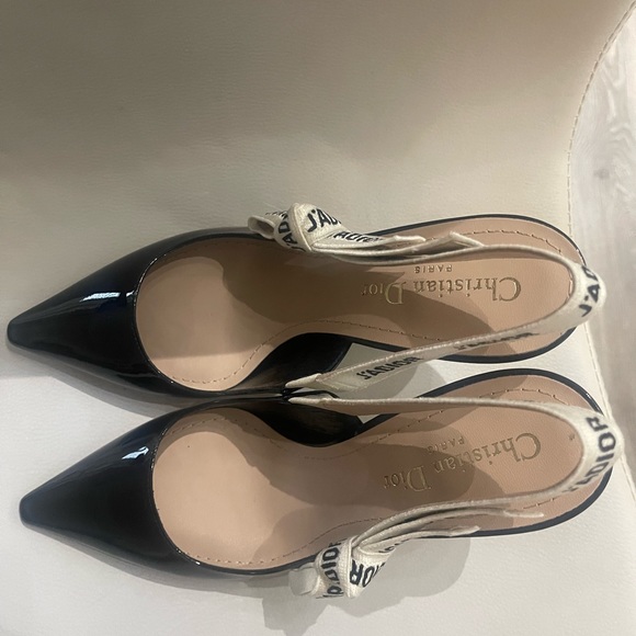 Brand new Dior Slingback J'ADIOR SLINGBACK PUMP - Picture 6 of 6